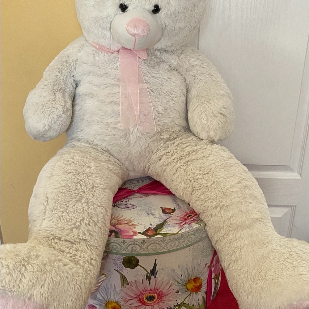 TeddyBear (LargeSize)🎁🎈🎊